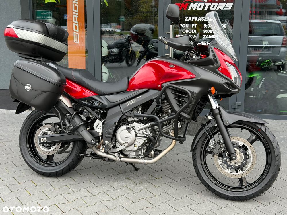 Suzuki V-STROM - 1