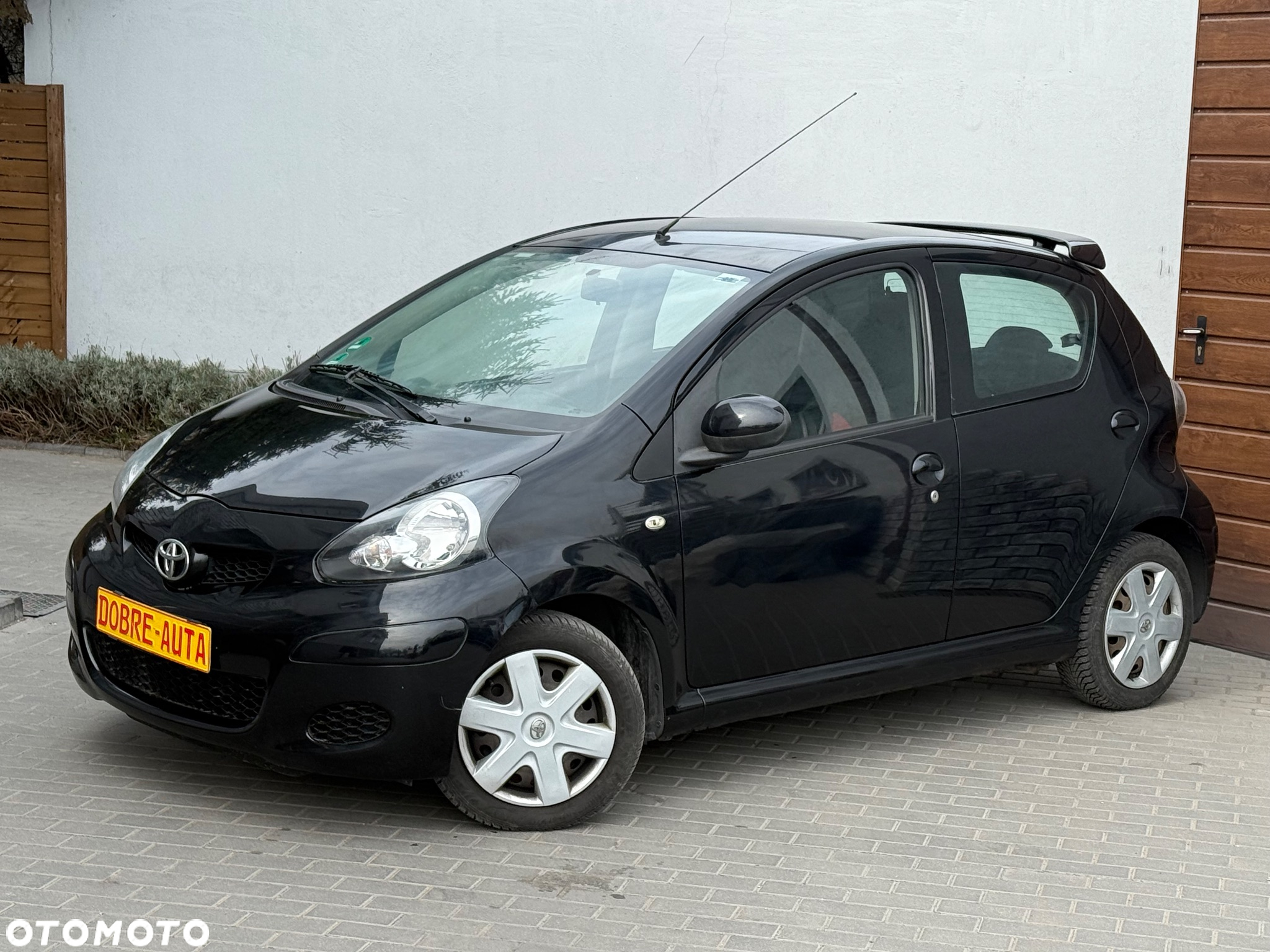 Toyota Aygo 1.0 VVT-i Luna A/C - 14