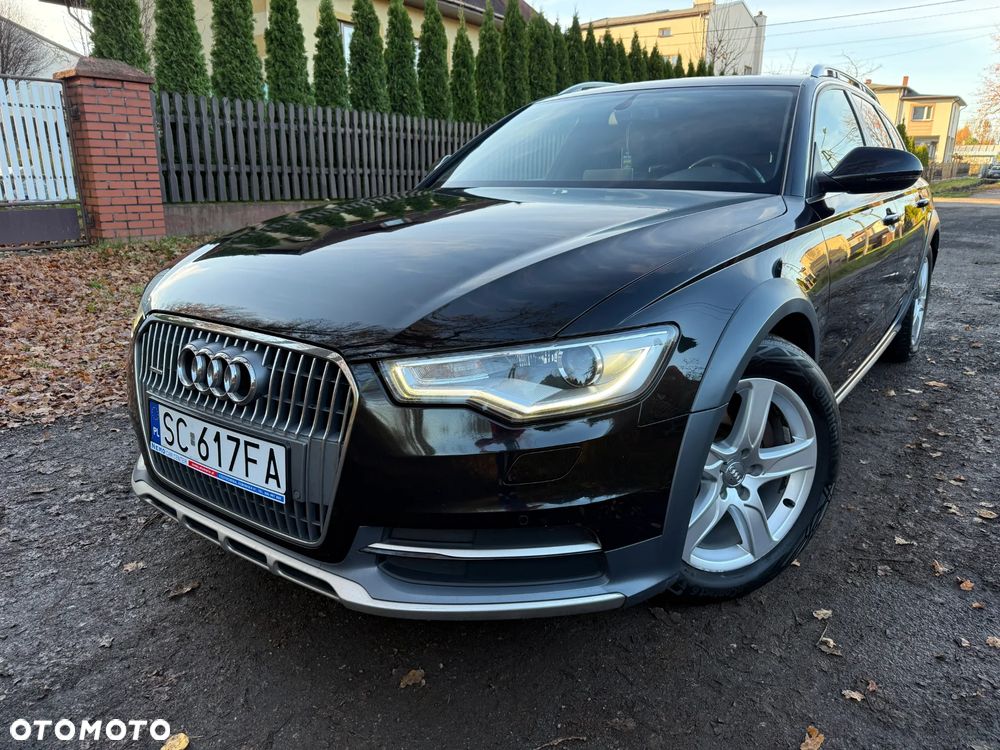 Audi A6 Allroad 3.0 TDI Quattro S tronic - 2
