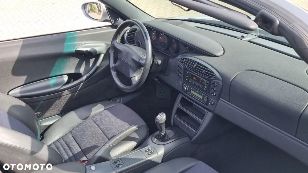 Porsche Boxster 2.5 - 11