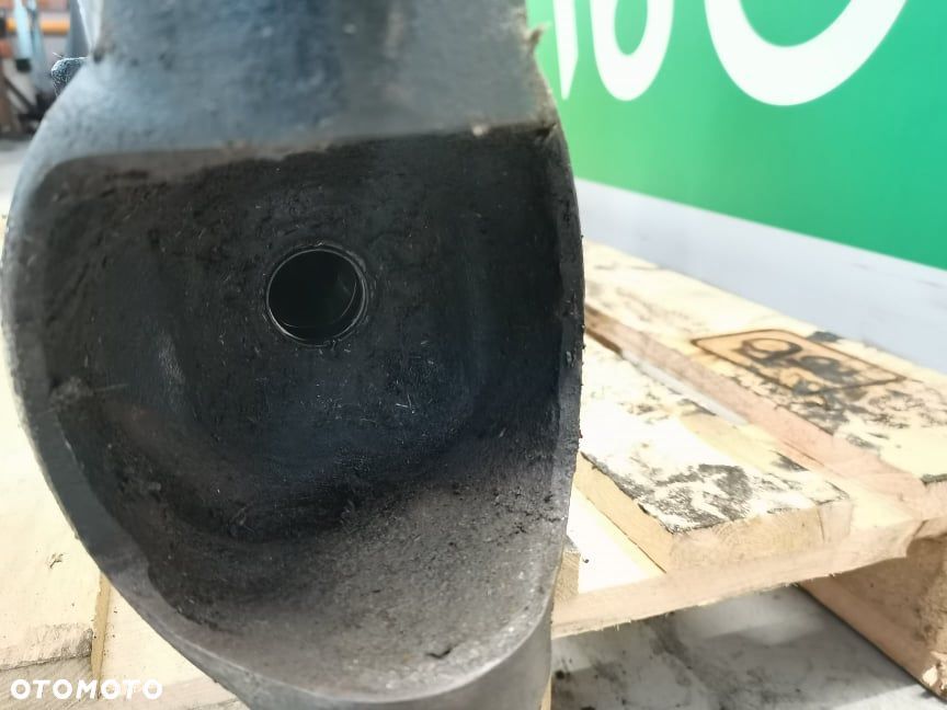 Obudowa osi Kramer KT 407 {Carraro 26.16} - 10