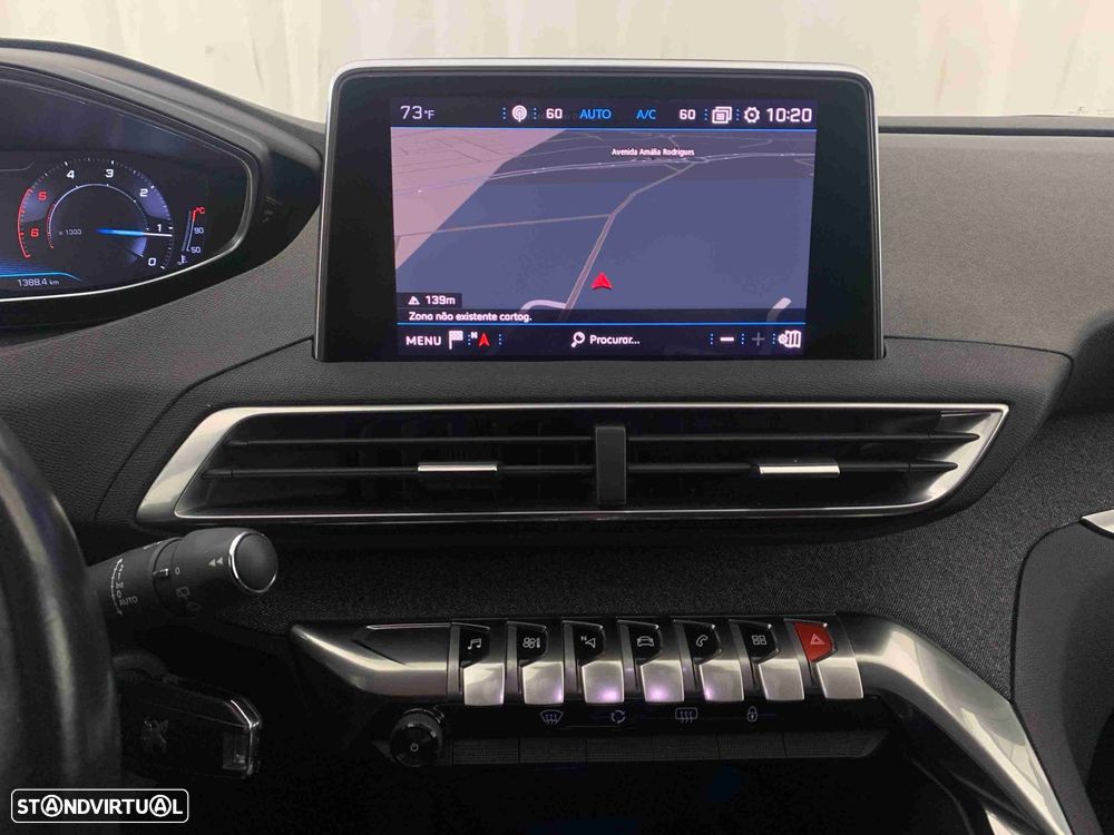 Peugeot 3008 1.6 BlueHDi Allure EAT6 - 10