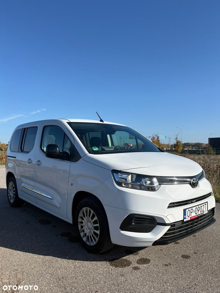 Toyota Proace City Verso
