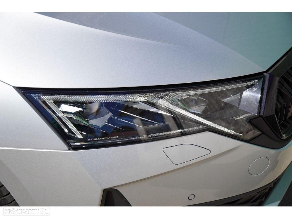 Skoda Octavia Break 2.0 TDI Sportline DSG - 14