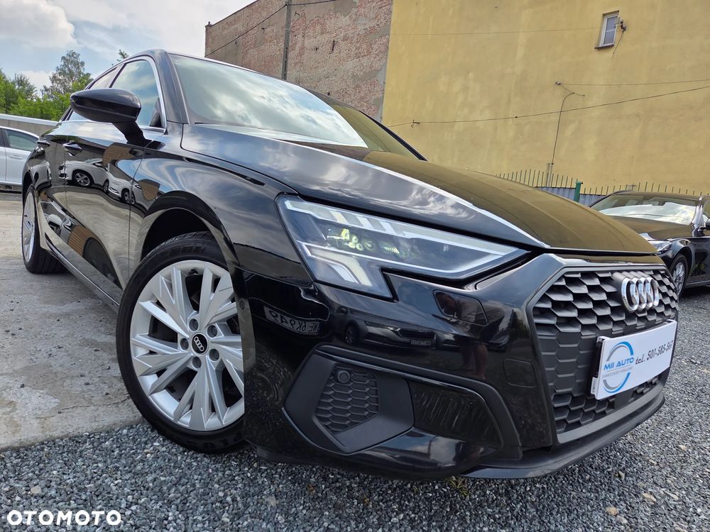 Audi A3 Sportback 1.5 TFSI S tronic - 4