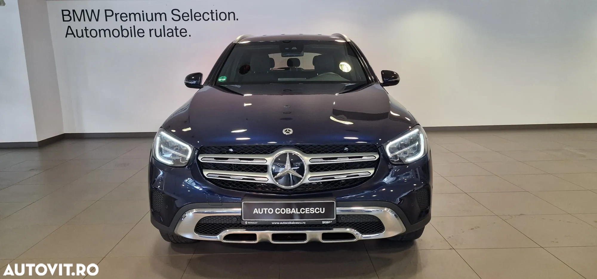 Mercedes-Benz GLC 300 e 4Matic 9G-TRONIC - 2