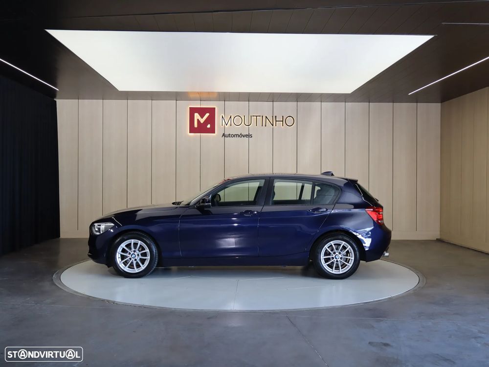 BMW 116 d EfficientDynamics - 3
