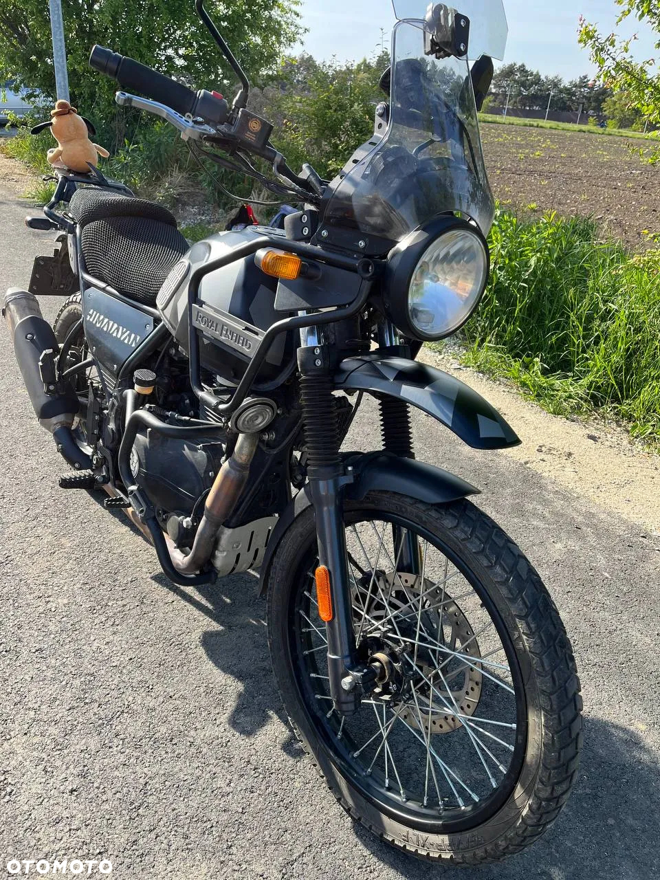 Royal Enfield Himalayan - 6