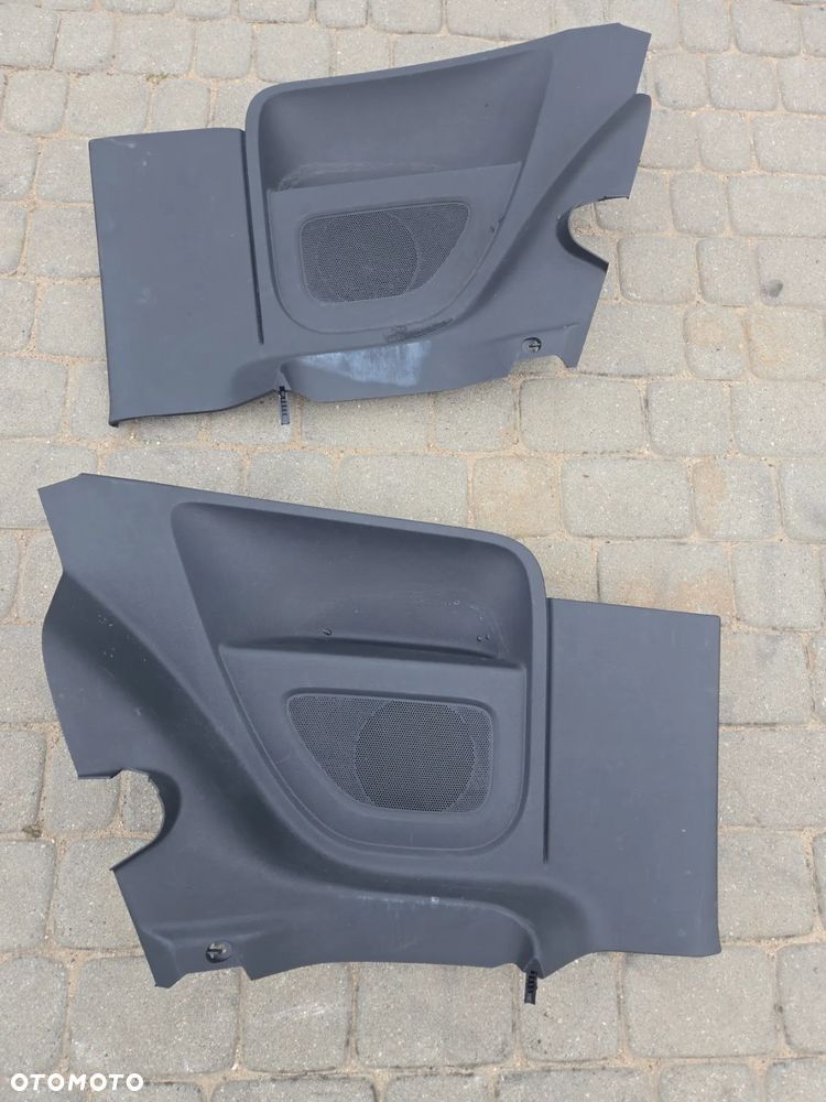 VW UP CITIGO SEAT MII TAPICERKA BOCZEK LEWY PRAWY 3 D - 2