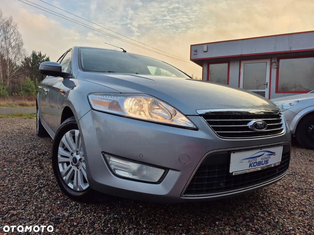 Ford Mondeo 2.0 Ghia Executive - 18