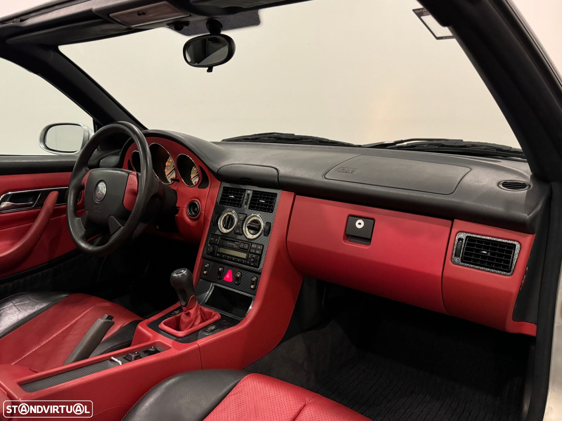 Mercedes-Benz SLK 200 Kompressor - 31