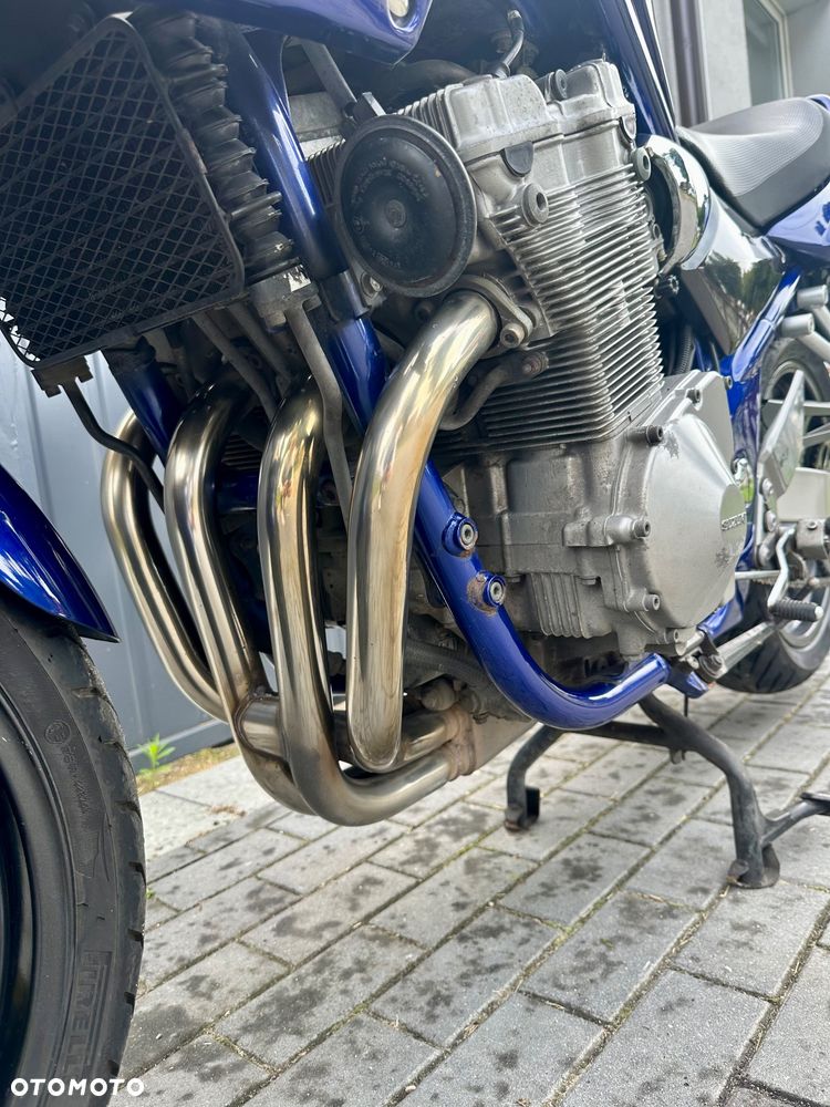 Suzuki Bandit - 20