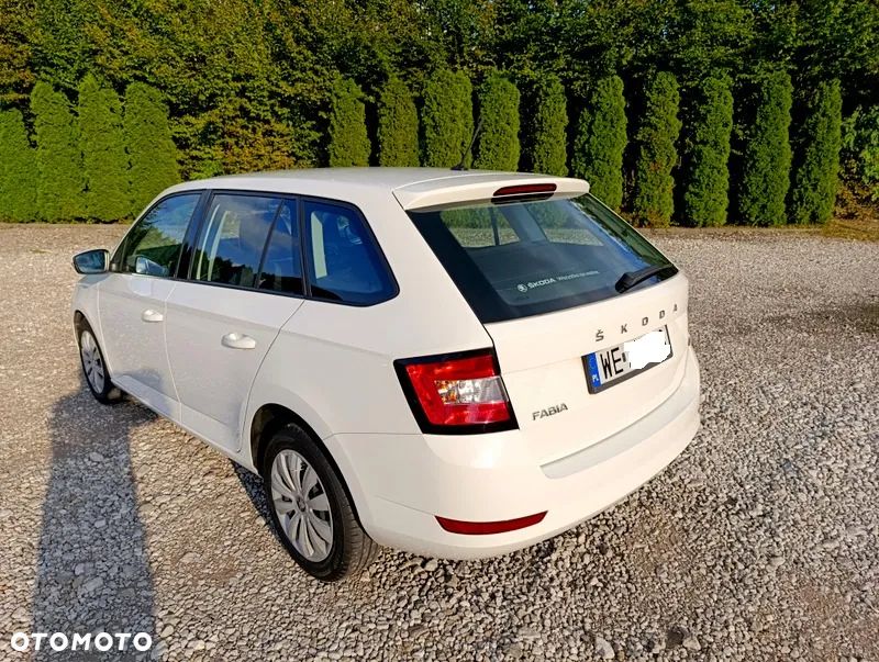 Skoda Fabia 1.0 TSI Ambition Plus - 12