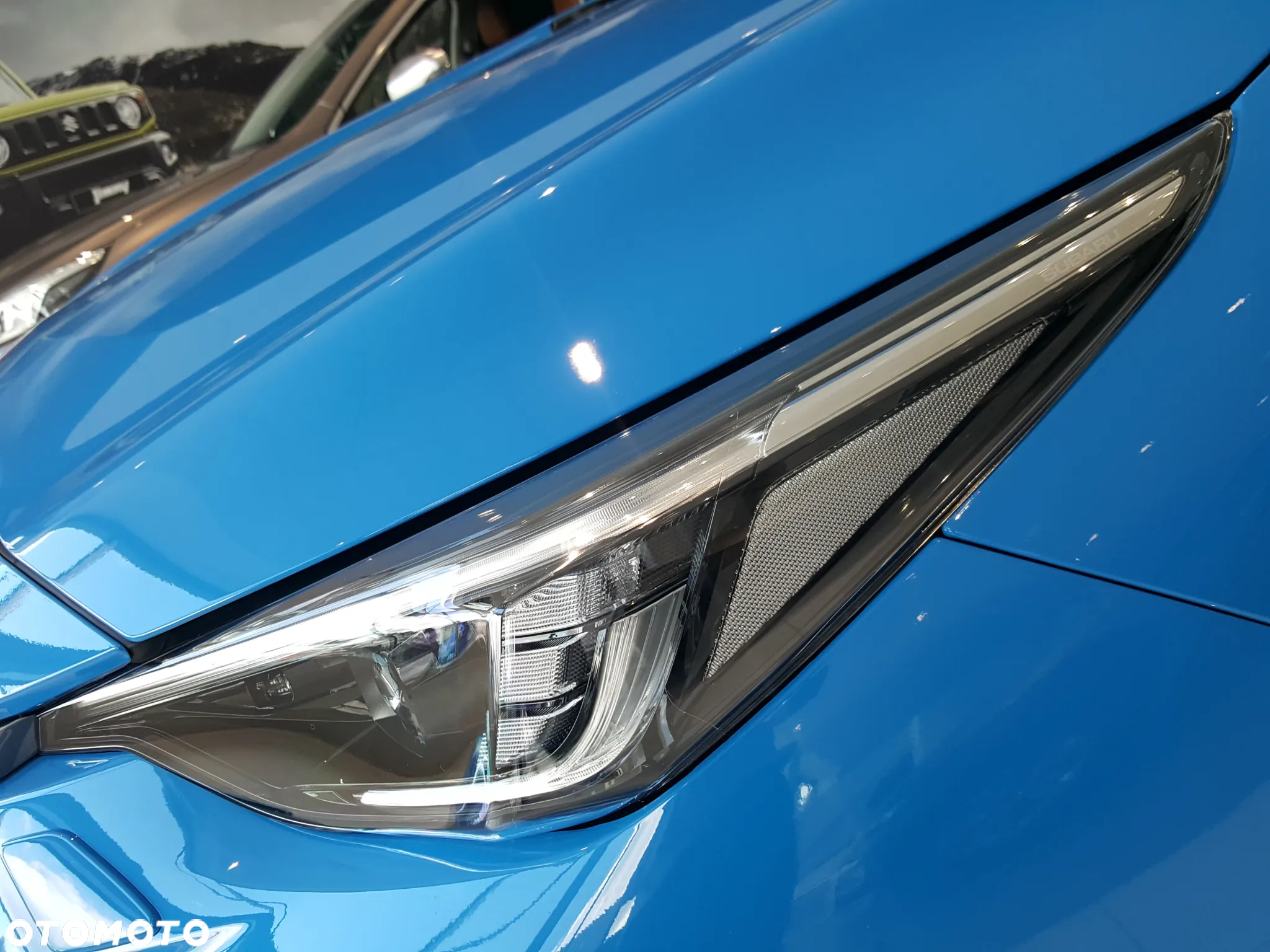 Subaru Crosstrek 2.0i-S e-Boxer Platinum (EyeSight) Lineartronic - 22