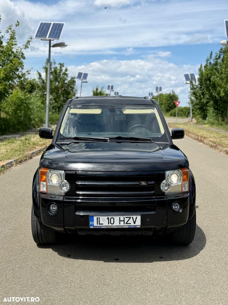 Land Rover Discovery - 2
