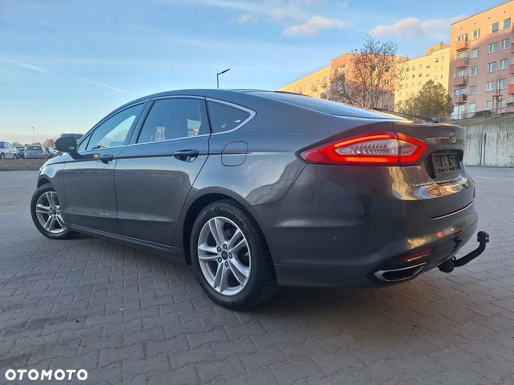 Ford Mondeo 2.0 TDCi Gold Edition - 7