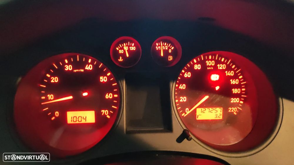 SEAT Cordoba 1.4 16V Stylance - 8