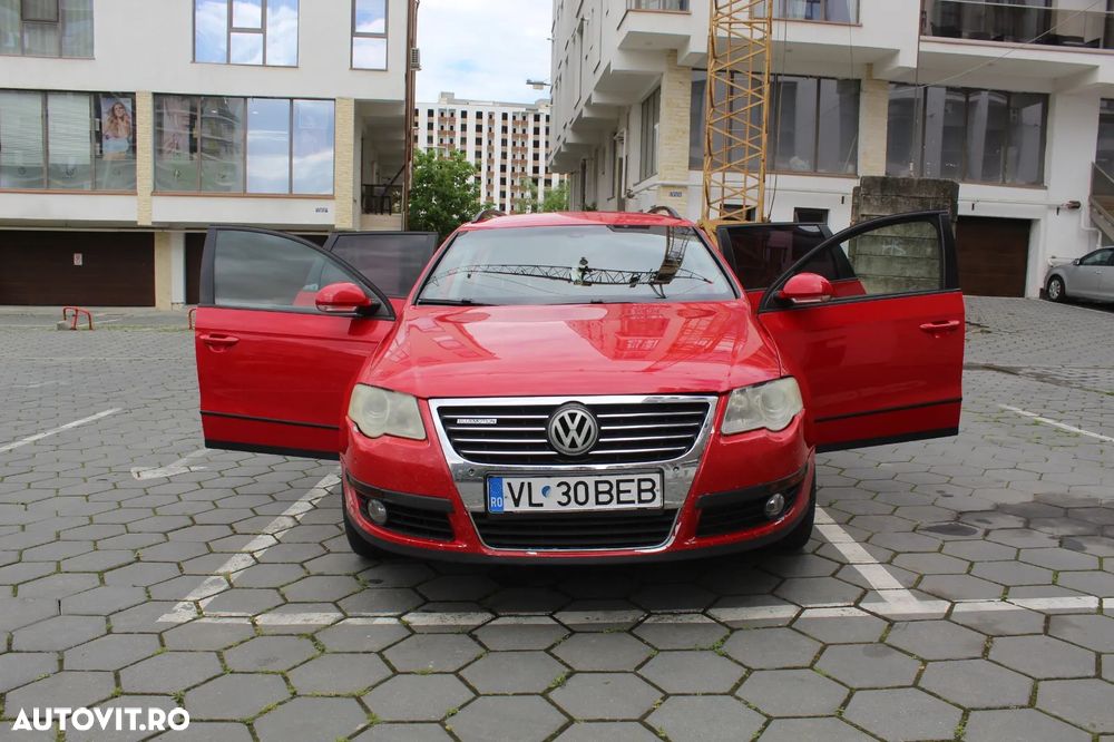 Volkswagen Passat 2.0 TDI BlueMotion Technology Comfortline - 1