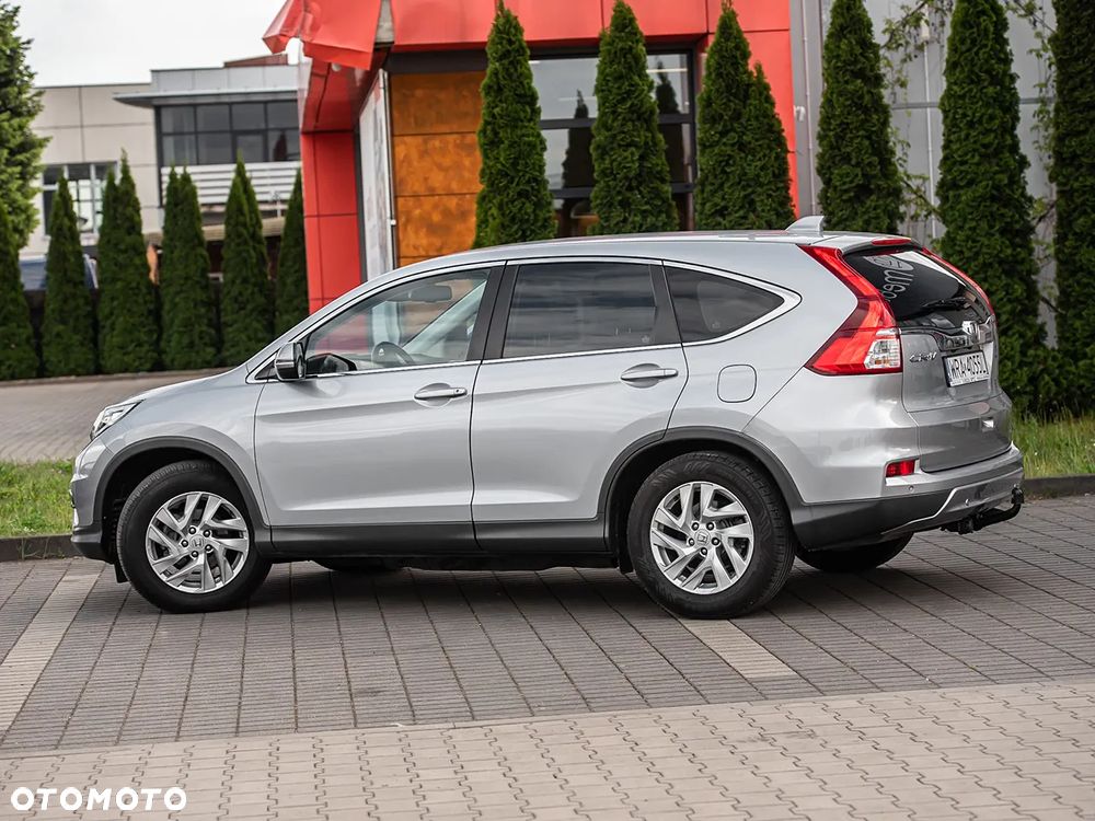 Honda CR-V - 10