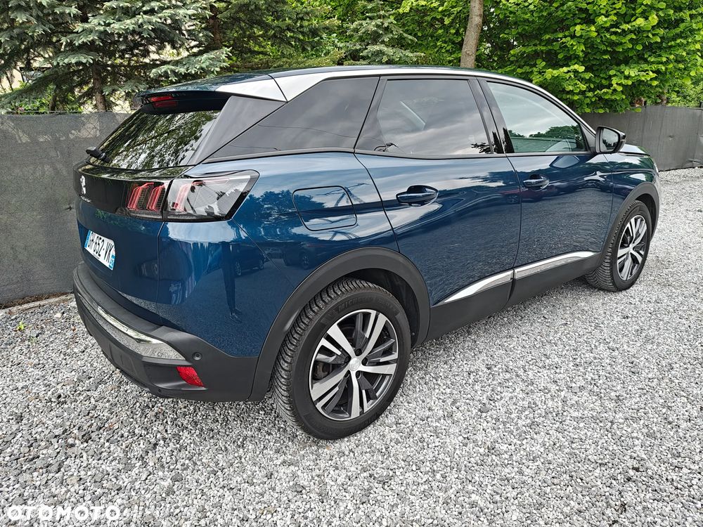 Peugeot 3008 BlueHDi 130 Stop & Start EAT8 Allure Business-Paket - 3