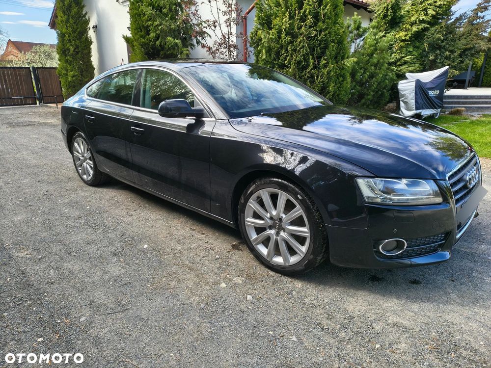 Audi A5 Sportback 2.0 TDI Multitronic - 1