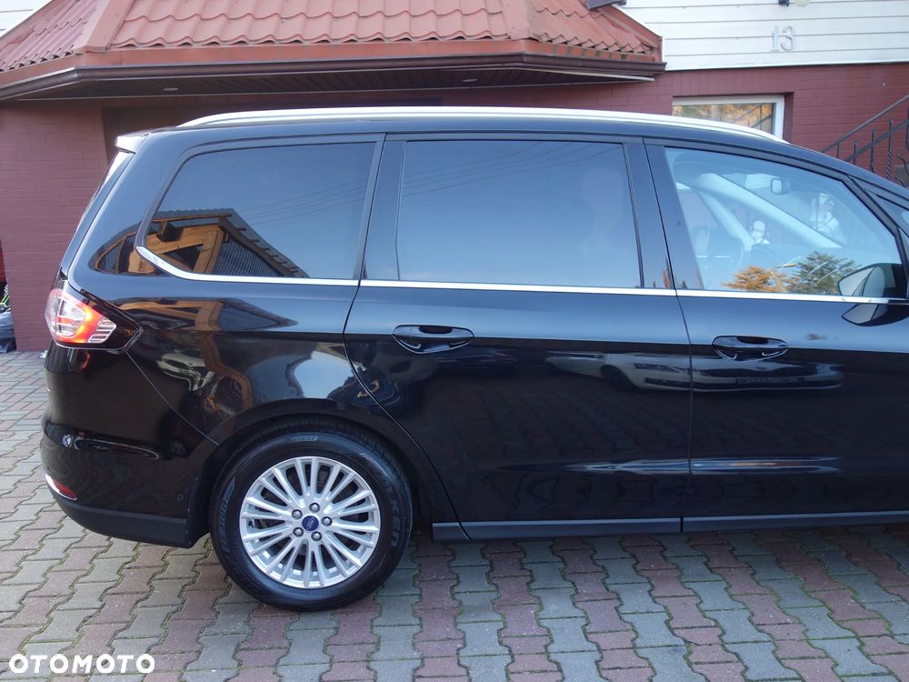 Ford Galaxy 2.0 TDCi Titanium - 8