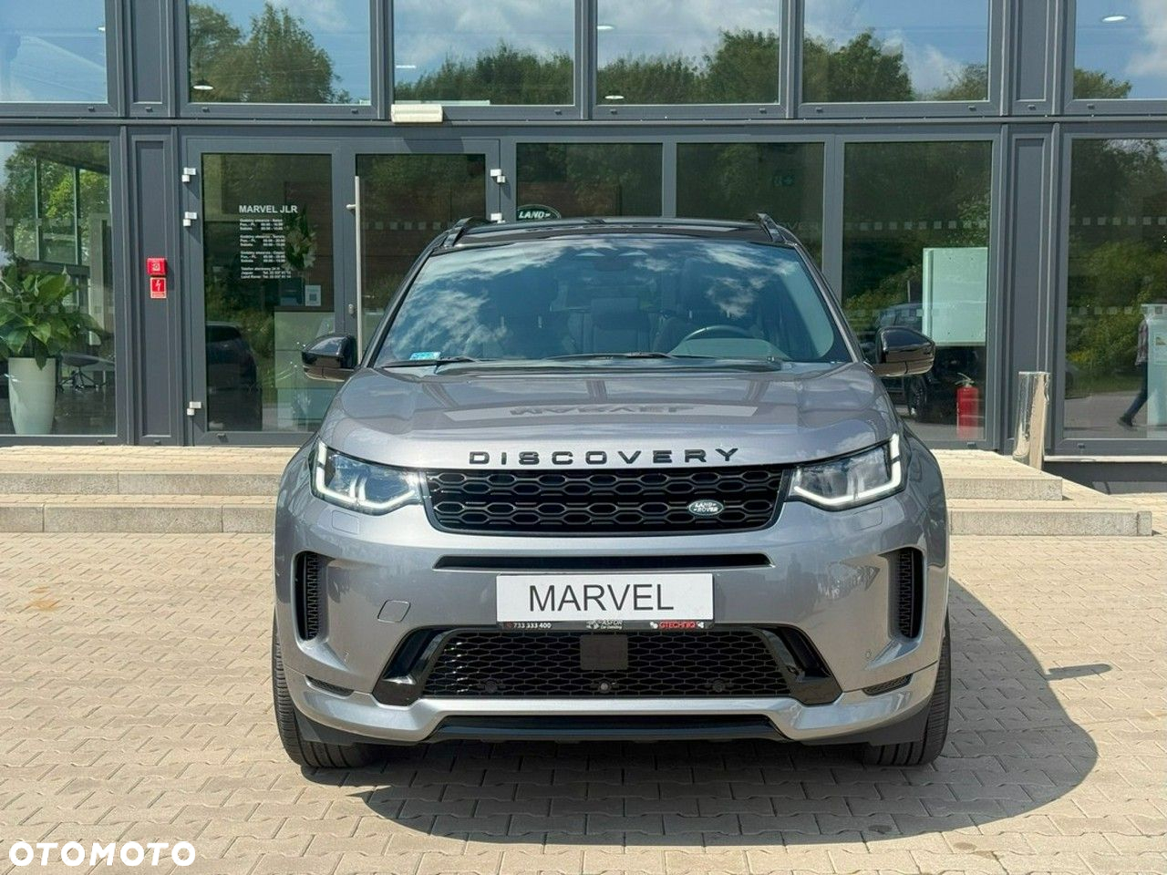 Land Rover Discovery Sport - 3