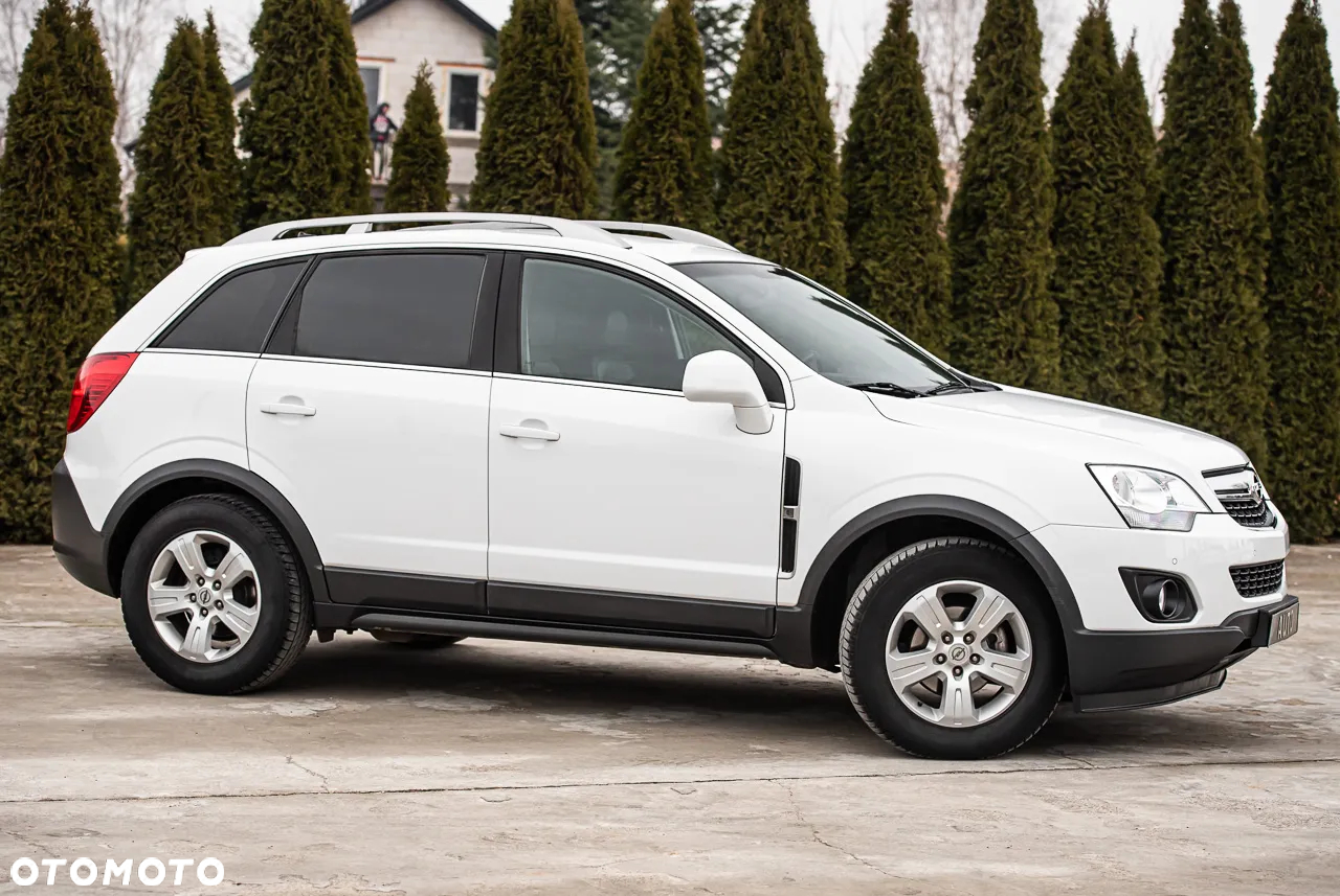 Opel Antara 2.2 CDTI 2x4 - 2