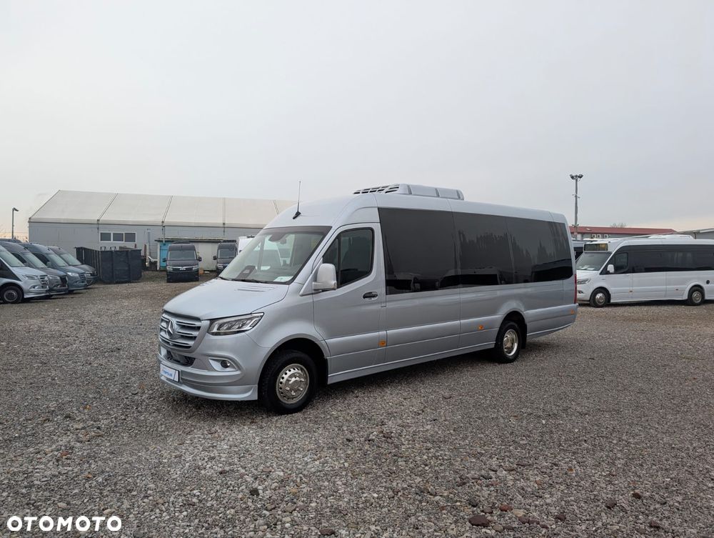 Mercedes-Benz Sprinter 519 - 11