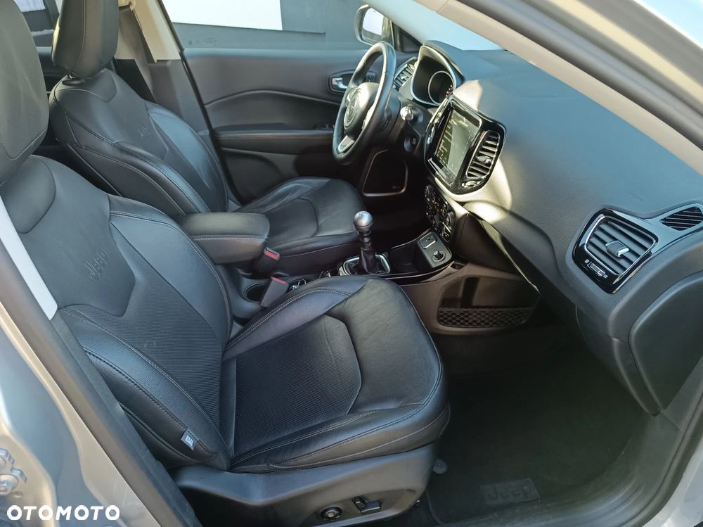 Jeep Compass 1.4 TMair Limited FWD S&S - 11