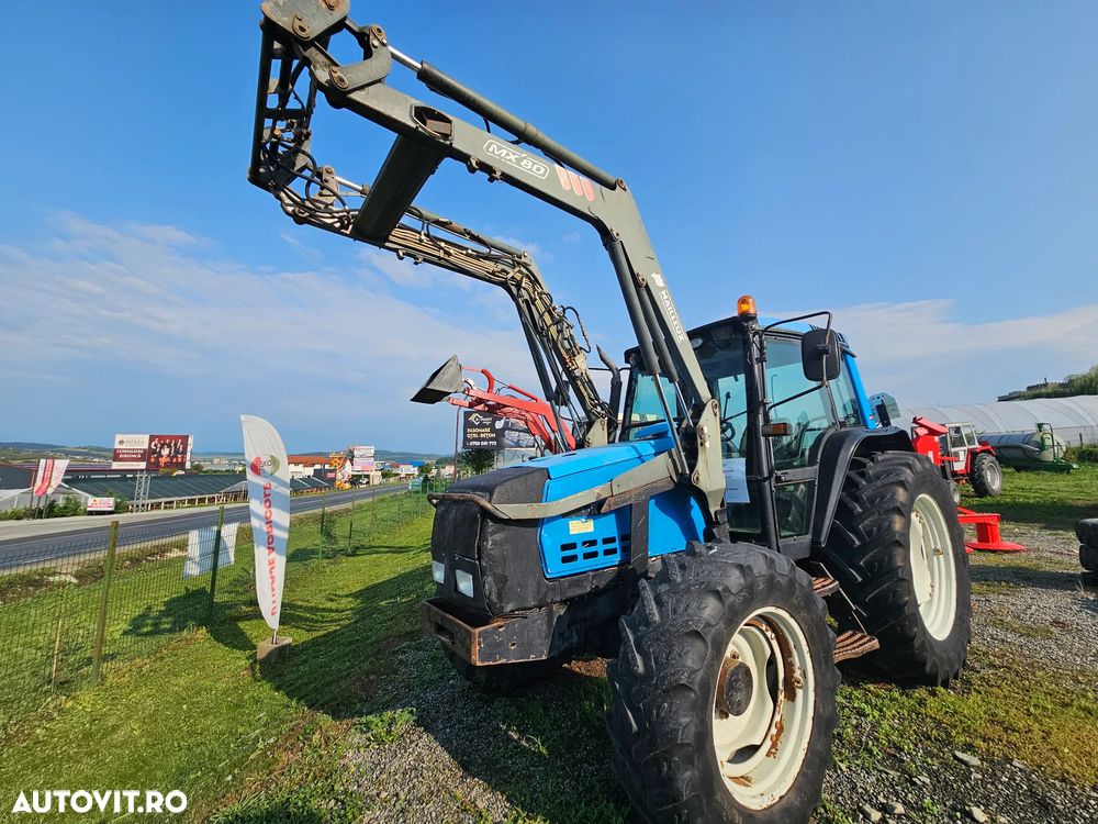 Valtra 6300 - 4 - 15