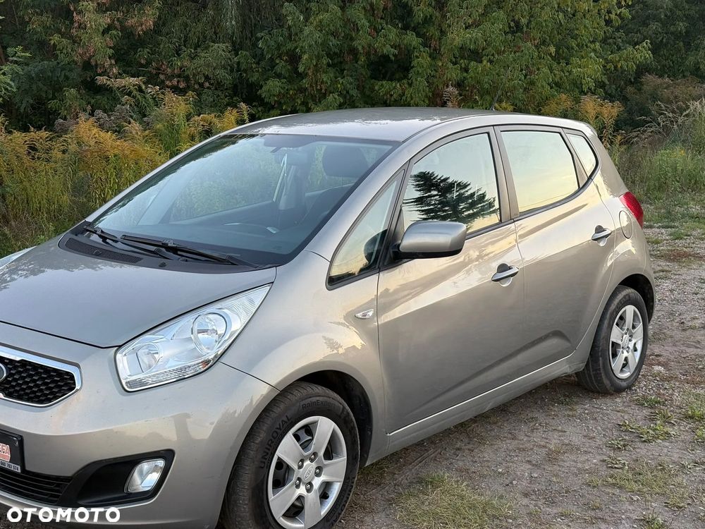 Kia Venga 1.6 CRDi 128 Edition 7