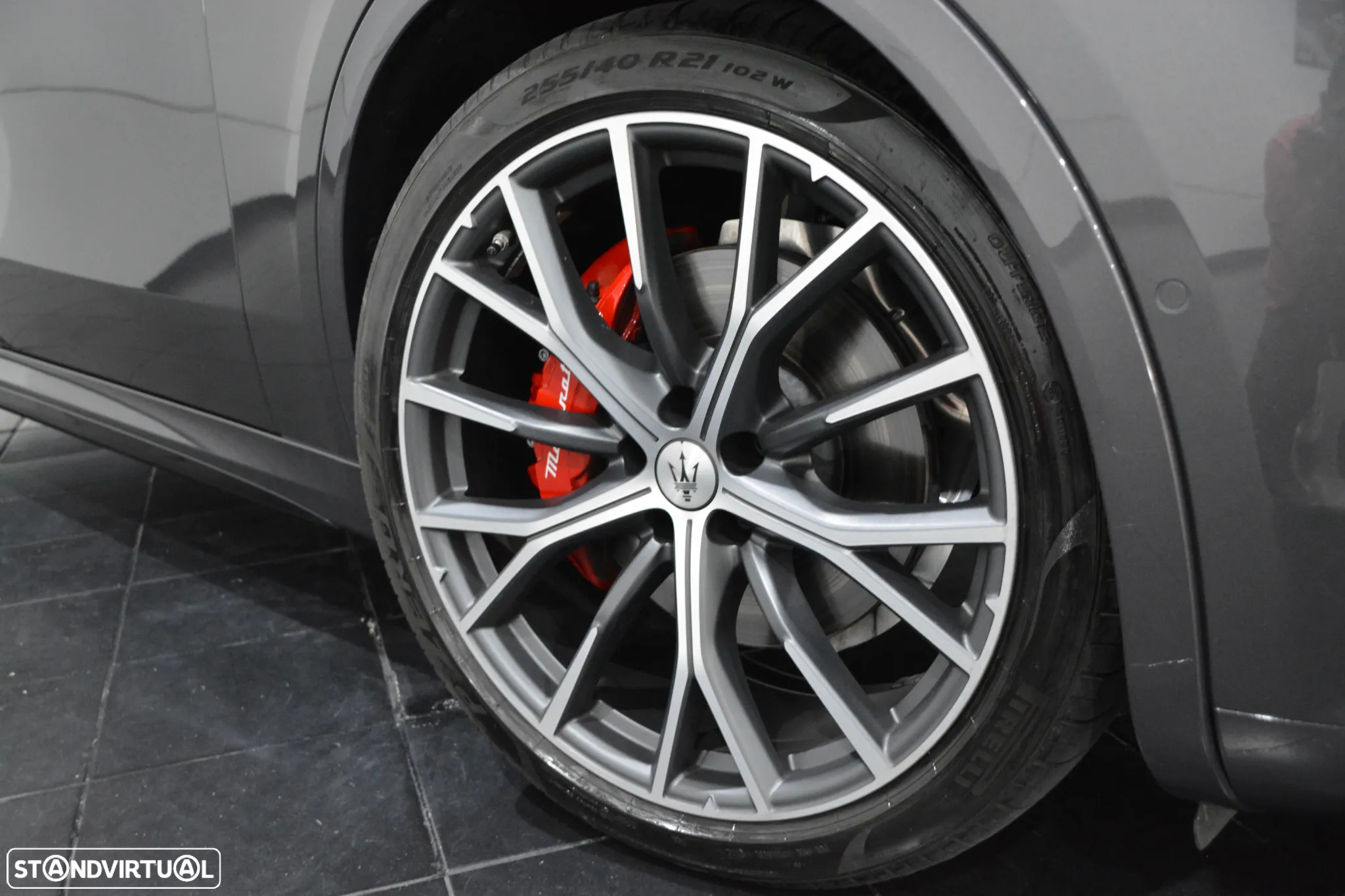 Maserati Grecale 2.0 Modena - 19