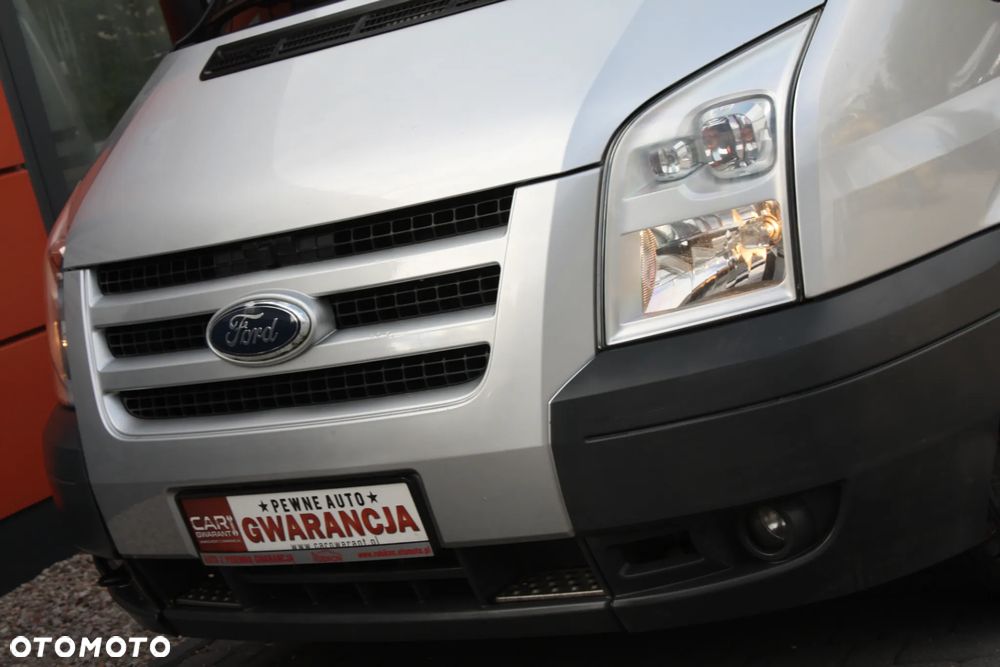 Ford Transit - 21