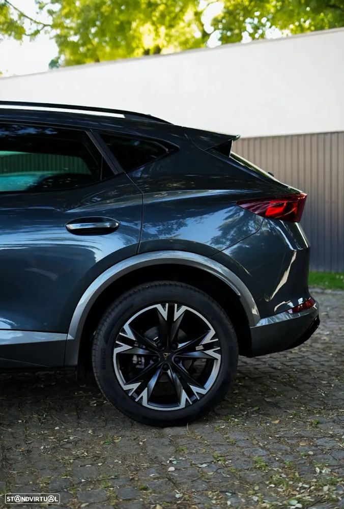 Cupra Formentor 1.5 TSI DSG Tribe Edition - 12