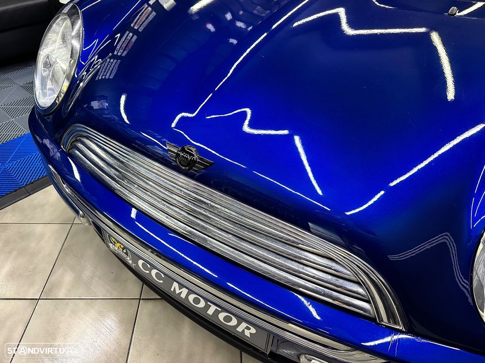 MINI 3 Portas One 1.6 - 5