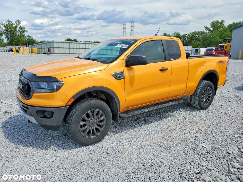 Ford Ranger - 1