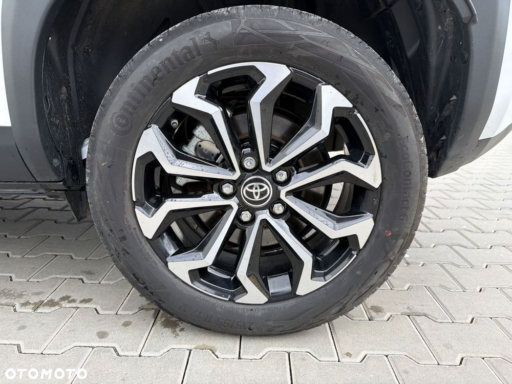 Toyota Yaris Cross Hybrid 1.5 Style - 25