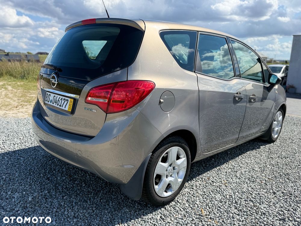 Opel Meriva 1.4 Style - 5