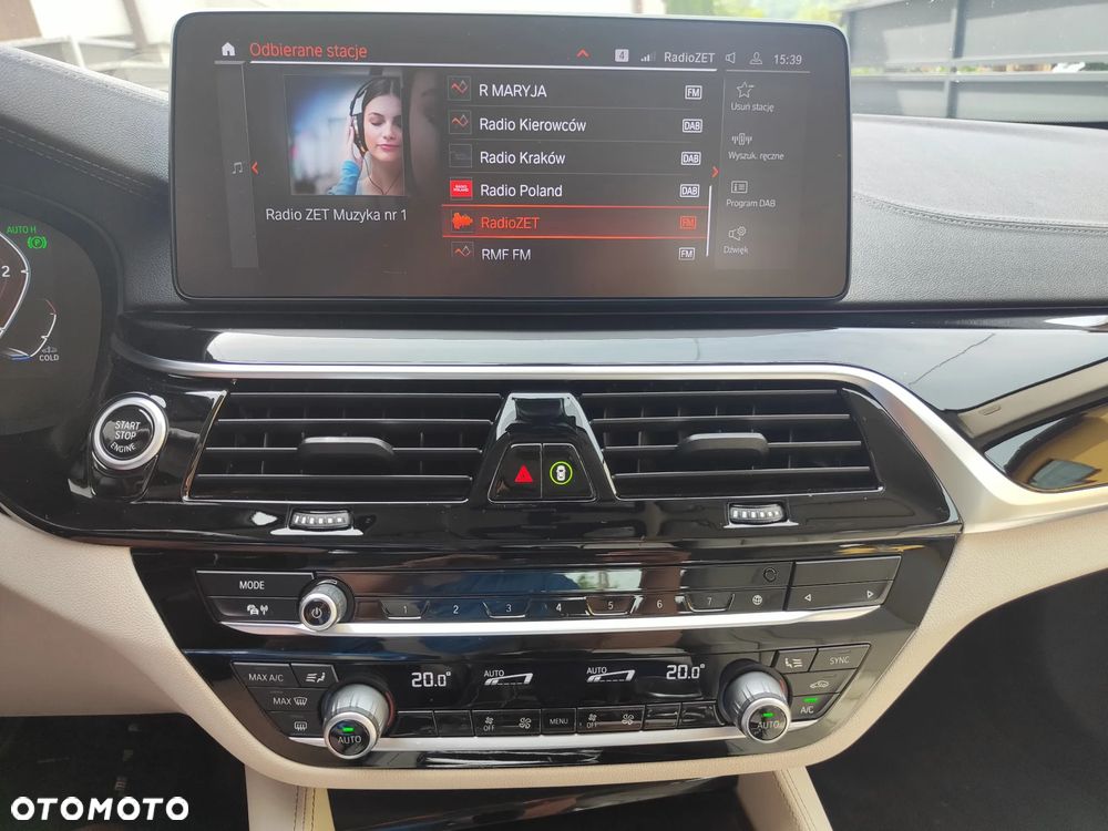 BMW Seria 5 518d mHEV Luxury Line - 27