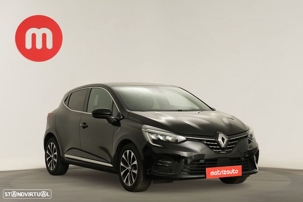 Renault Clio 1.0 TCe Techno CVT - 1