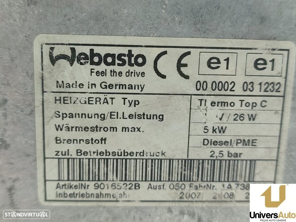 MOTOR SOFAGEM AUDI Q7 2007 -4L0815071D - 2