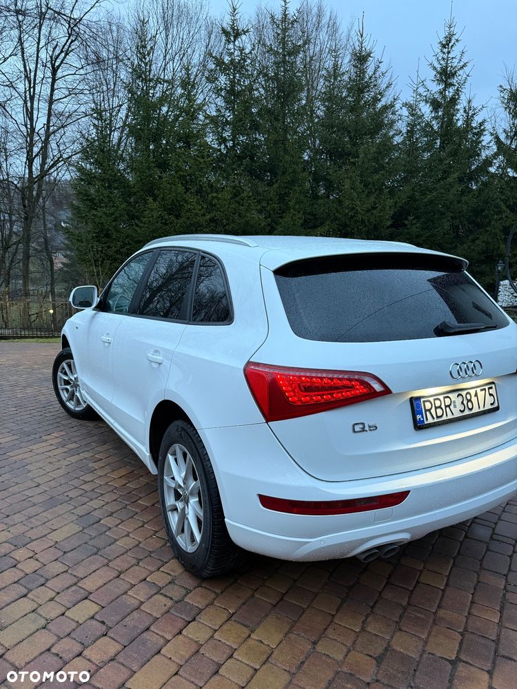 Audi Q5 2.0 TDI Quattro S tronic - 12