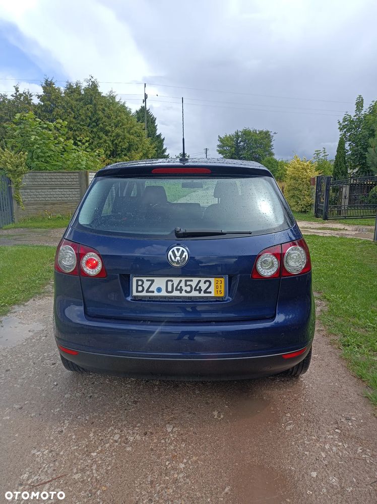 Volkswagen Golf Plus 1.9 TDI Edition - 6