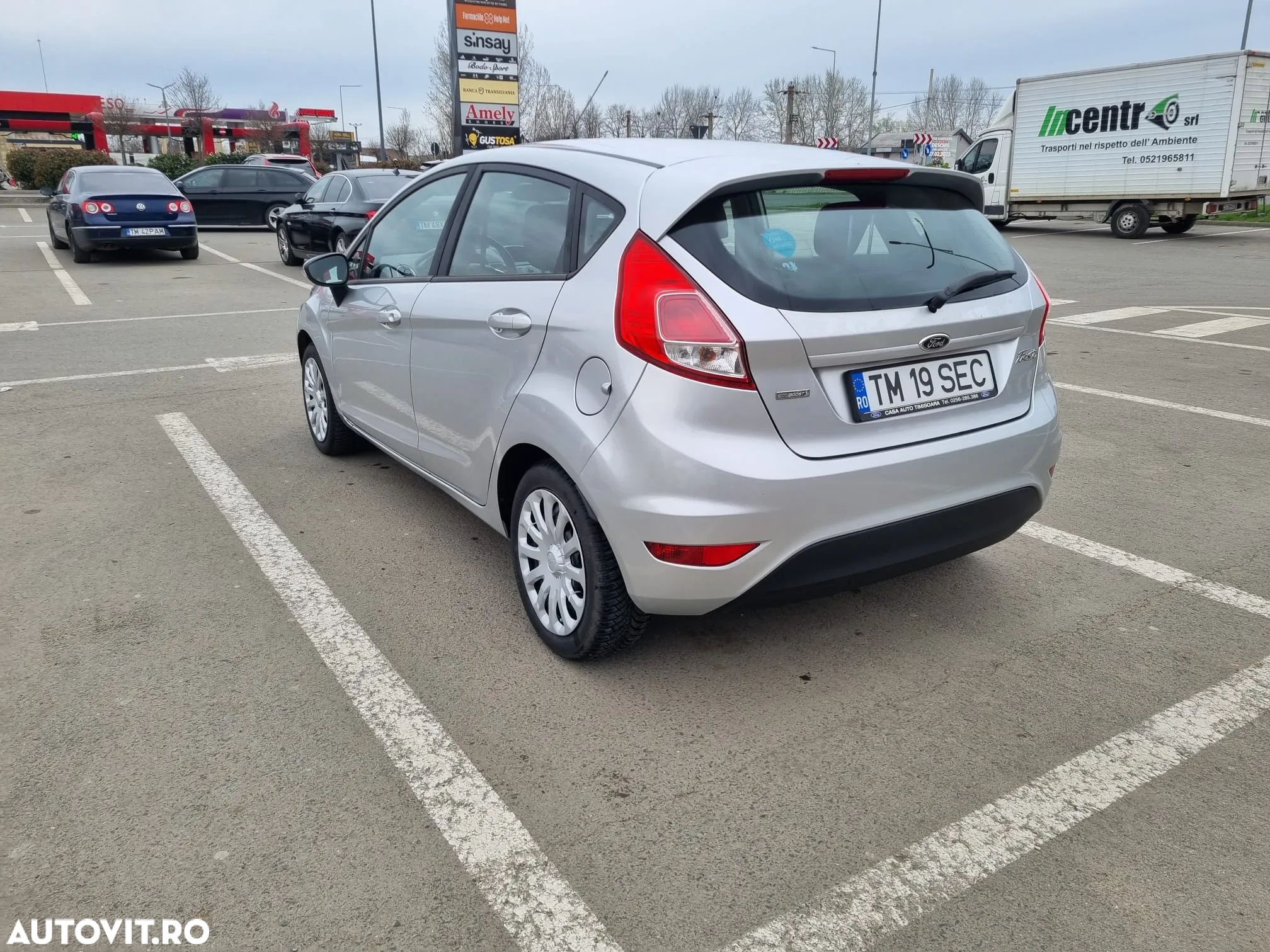 Ford Fiesta 1.0 Start Stop Trend - 10