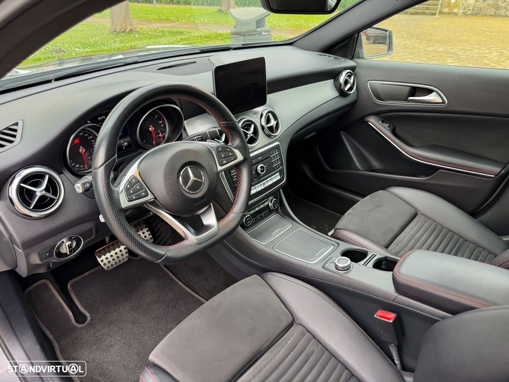Mercedes-Benz GLA 180 d 7G-DCT AMG Line - 8
