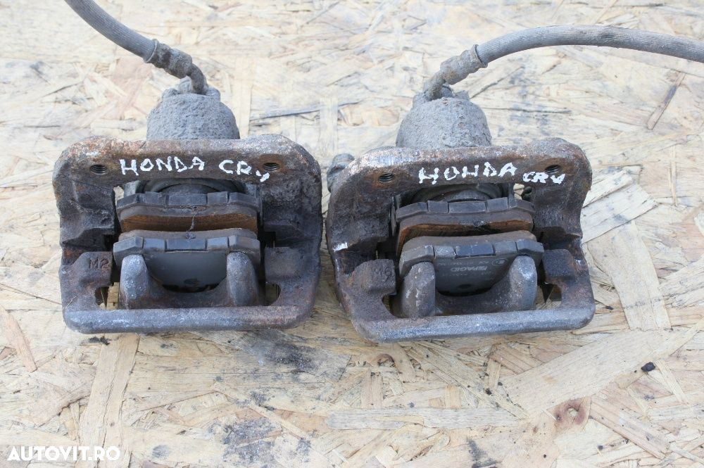Etrieri Etrier Stanga Dreapta Spate Honda CRV An 2002-2006 - 2