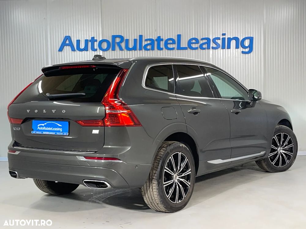 Volvo XC 60 T6 AWD Recharge Geartronic Inscription - 3
