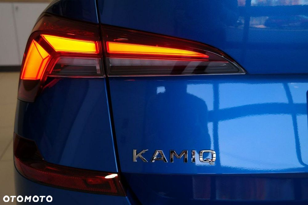 Skoda Kamiq - 10