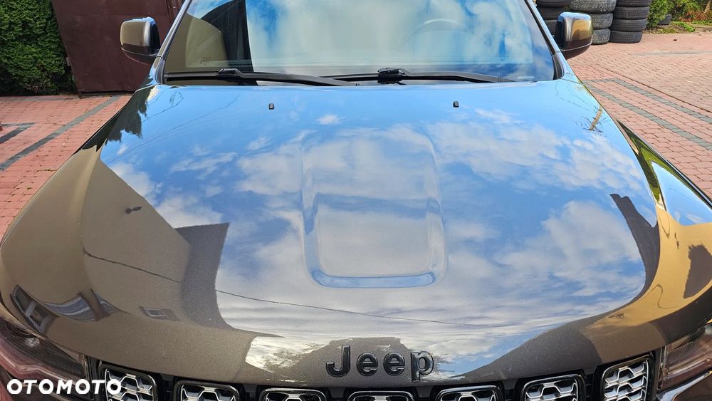 Jeep Grand Cherokee 3.6 V6 Limited - 18